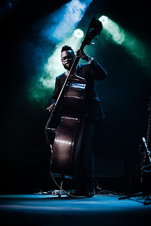 Raul Midon Trio - Highline Ballroom - NYC - 2017