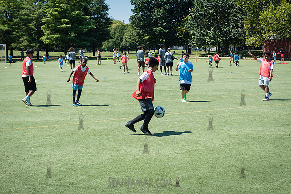 CPF Play - Battle of the Boroughs Soccer Tourney - Flushing Mead