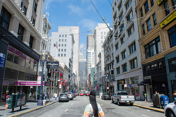Adventure Day - San Francisco CA - 2017