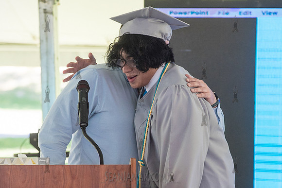 Humanitieis IV Graduation - Queens Botanical Garden - NYC - 2022