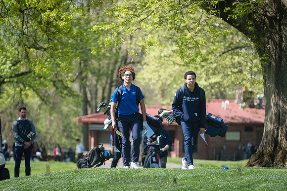 PSAL Individual Golf Championships - Pelham Bay Split Rock GC -