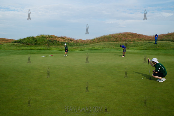 PSAL CO-Ed Golf Team Championship - Ferry Point - NYC - 2024