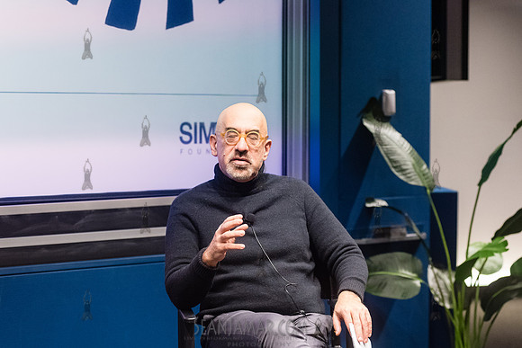 Simons Foundation Presents - Harnessing Failure - Simons Foundat
