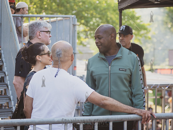 NYC SummerStage - Marcus Miller - Rumsey Playfield - NYC - 2025