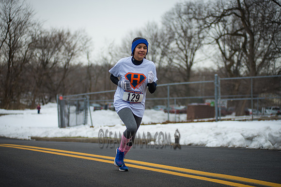 Haydens 5th Annual 5k - Riverside County Park South - Lyndhurst NJ - 2017