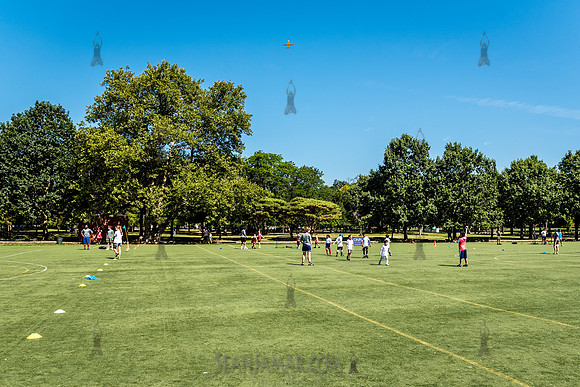 CPF Play - Battle of the Boroughs Soccer Tourney - Flushing Mead