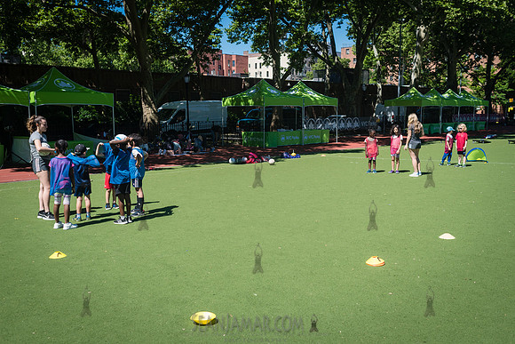 CPF Youth Soccer - Thomas Jefferson Park - NYC - 2024