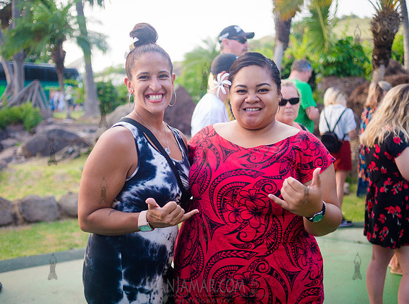 Chiefs Luau - Adventure Day - Oahu Hawaii - 2018