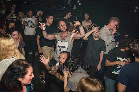 Oscillate Wildly - St Vitus Bar - BK USA - 2017