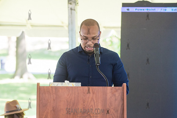 Humanitieis IV Graduation - Queens Botanical Garden - NYC - 2022