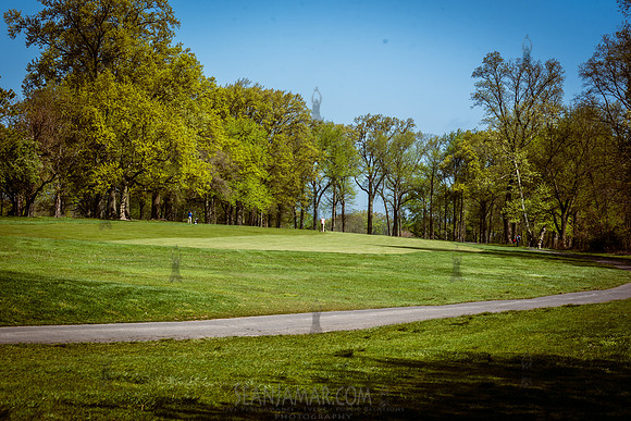 PSAL Individual Golf Championships - Pelham Bay Split Rock GC -