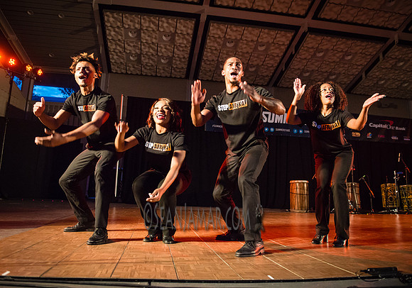Step Afrika! - Marcus Garvey Park - Harlem USA - 2017