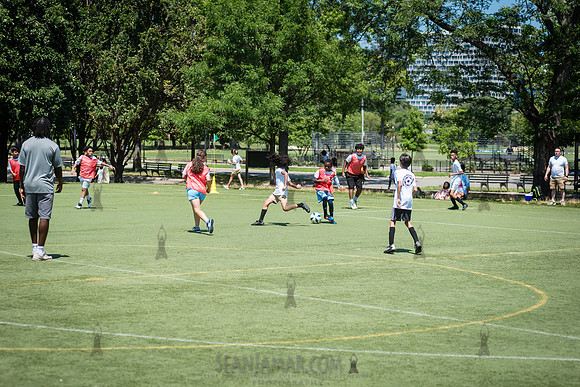 CPF Play - Battle of the Boroughs Soccer Tourney - Flushing Mead