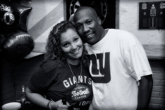 Jon's Surprise 40th BDay Party - Vinny O's - Teaneck NJ - 2012