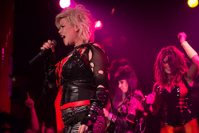 Jessies Girl - Canal Room - NYC - 2013