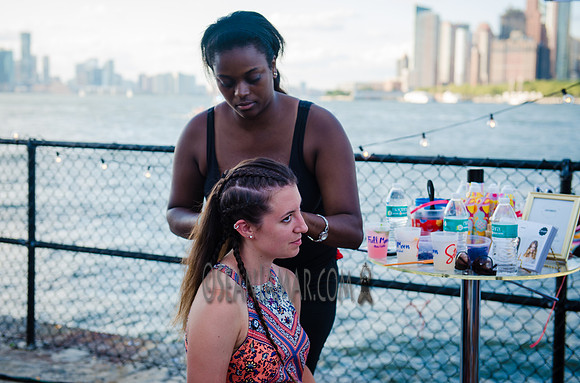 Full Moon Music Festival - Governors Island - NYC - 2016