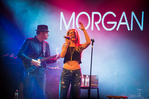 Morgan James - Highline Ballroom - NYC - 2015