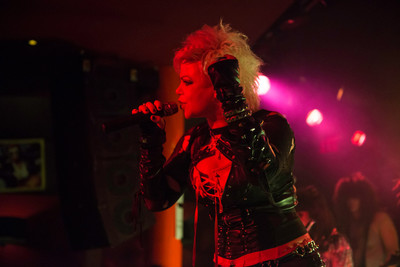 Jessies Girl - Canal Room - NYC - 2013
