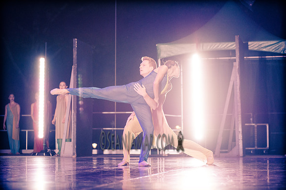 BalletX - Rumsey Playfield - NYC - 2017