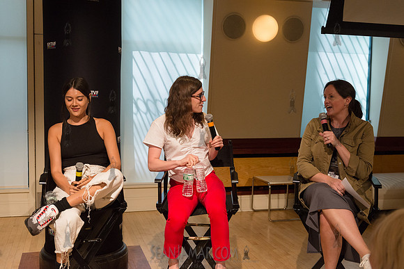 Writers Room - My First Gig - Helen Mills Event Space - NYC - 2018