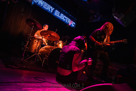 Forest - Mondo NYC - Bowery Electric - NYC - 2024