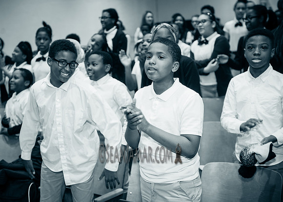 No C Assembly - PS 76 - Harlem USA - 2017