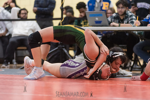 Mayors Cup Wrestling - Beat The Streets - Harry S Truman HS - NYC - 2023