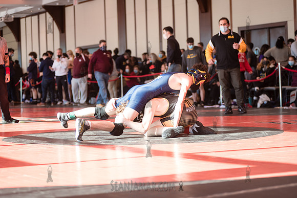 Mayors Cup Wrestling - Beat The Streets - Chelsea Piers - NYC - 2022