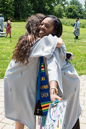 Humanitieis IV Graduation - Queens Botanical Garden - NYC - 2022