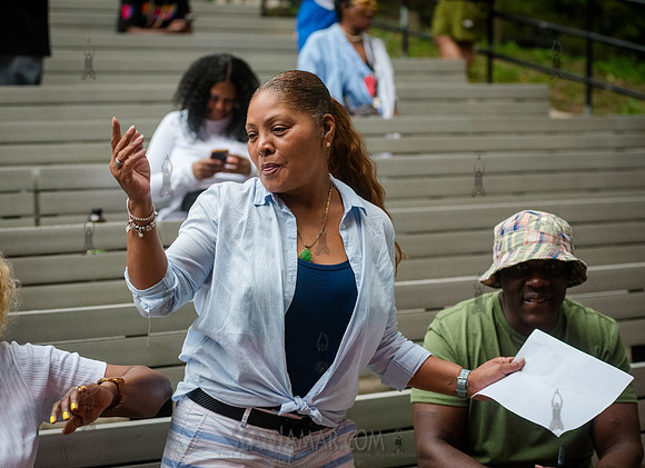 CPF SummerStage - The Soapbox Presents The Life of the Party - M