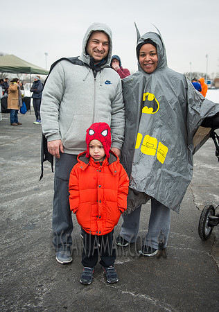 Haydens 5th Annual 5k - Riverside County Park South - Lyndhurst NJ - 2017