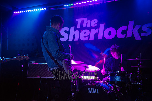 The Sherlocks - Babys Allright - BK USA - 2017