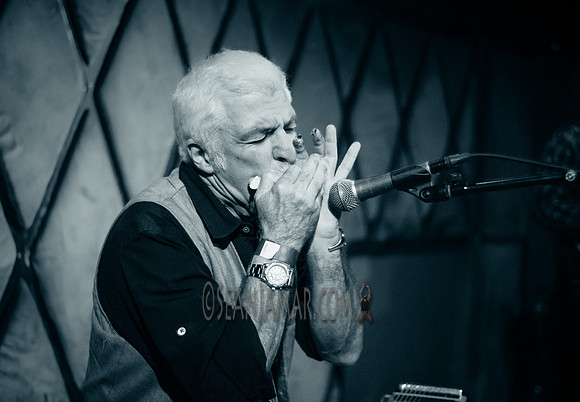 Rench - Rockwood Music Hall - NYC - 2017