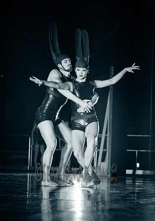 BalletX - Rumsey Playfield - NYC - 2017