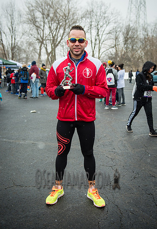 Haydens 5th Annual 5k - Riverside County Park South - Lyndhurst NJ - 2017