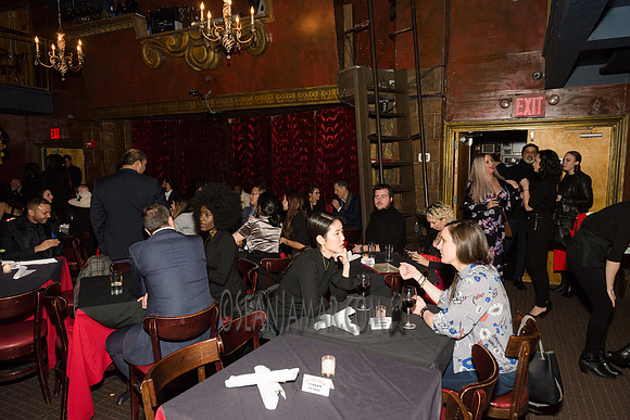 Feminine Weapon - The Cutting Room - NYC - 2018