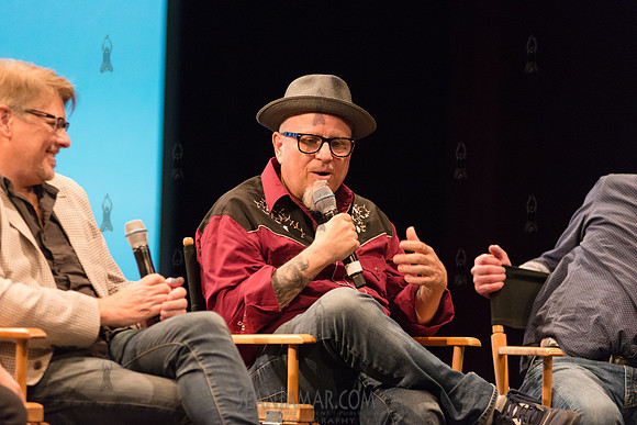 truTV Presents - Bobcat Goldthwaits MISFITS AND MONSTERS - SVA Theater - NYC - 2018