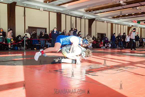 Mayors Cup Wrestling - Beat The Streets - Chelsea Piers - NYC - 2022