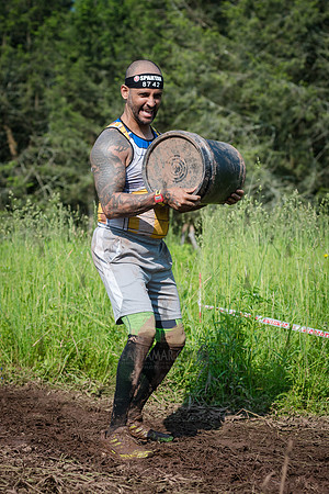 My Heros Journey Team Spartan Race - Bethel Woods Arts Center -