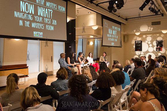 Writers Room - My First Gig - Helen Mills Event Space - NYC - 2018