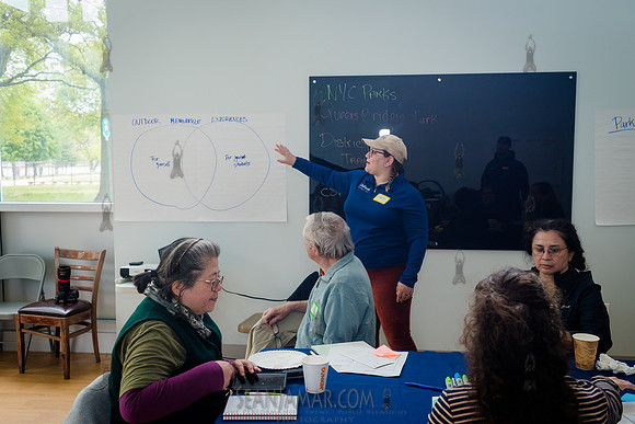CPF Teacher Training - Queensbridge Park - NYC - 2024