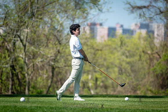PSAL Individual Golf Championships - Pelham Bay Split Rock GC -