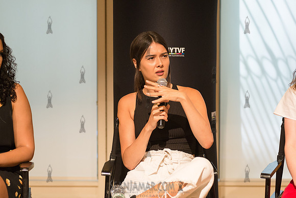 Writers Room - My First Gig - Helen Mills Event Space - NYC - 2018