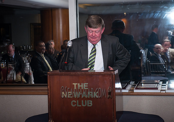 Dan Finn Foundation Gala - The Newark Club - Newark NJ - 2016