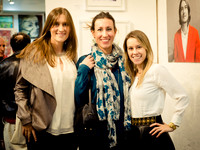 The Colors of Winter - Opening Reception - Ward Nasse Gallery - SoHo NYC - 2015