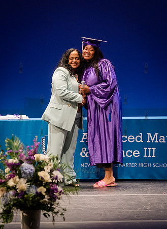 New Visions AMSIII Graduation - City Tech University - NYC - 202