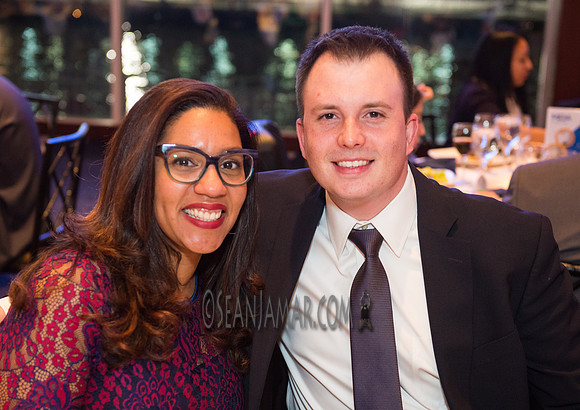 MDA 20th Anniversary Muscle Team Gala - Pier 60 Chelsea Piers - NYC - 2017