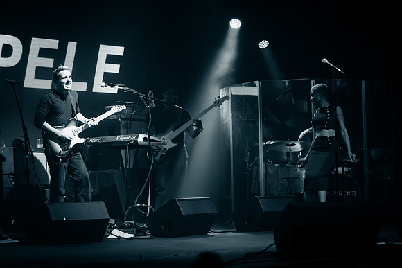 Goapele - Highline Ballroom - NYC - 2015