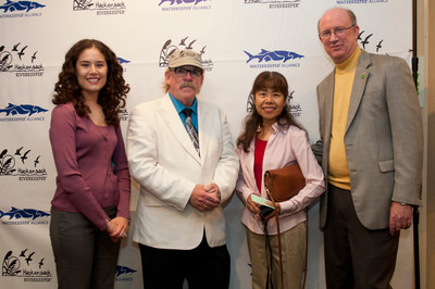 Hackensack Riverkeeper's 2012 Annual Award Dinner and Sustainabl