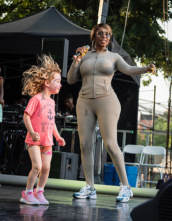 NYC SummerStage - Big Freedia - Herbert Von King Park - NYC - 20